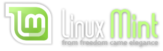 Logotipo de Linux Mint.